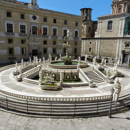 Apartament Home Lory Palermo Exterior photo